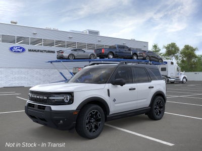 2026 Ford Bronco Sport Outer Banks®