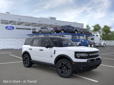 2026 Ford Bronco Sport Outer Banks®