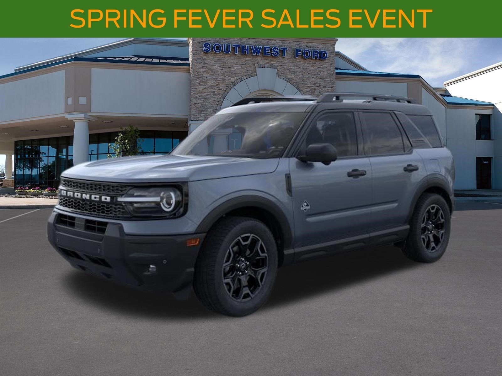 2026 Ford Bronco Sport Outer Banks®