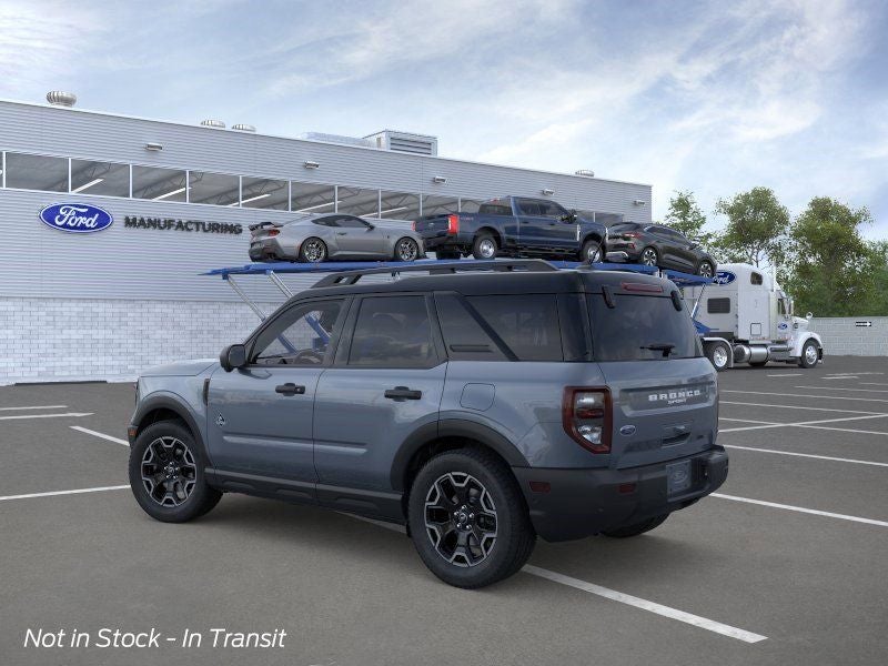 2026 Ford Bronco Sport Outer Banks®