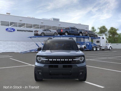 2026 Ford Bronco Sport Outer Banks®