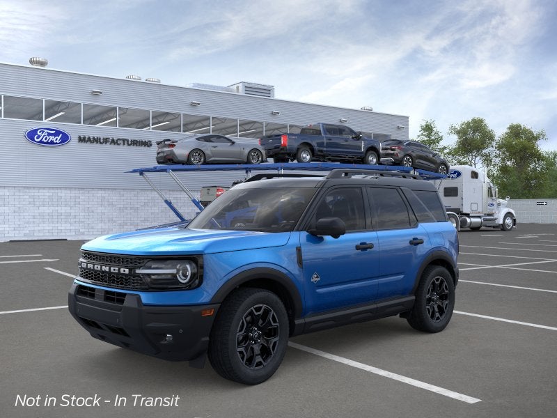 2026 Ford Bronco Sport Outer Banks®