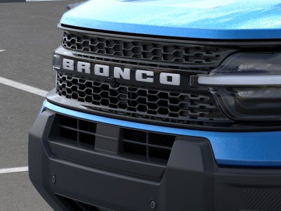 2026 Ford Bronco Sport Outer Banks®