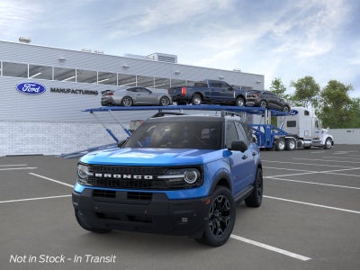 2026 Ford Bronco Sport Outer Banks®