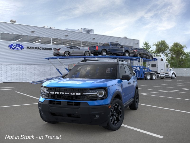 2026 Ford Bronco Sport Outer Banks®