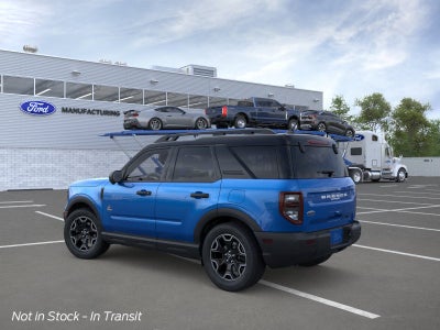 2026 Ford Bronco Sport Outer Banks®