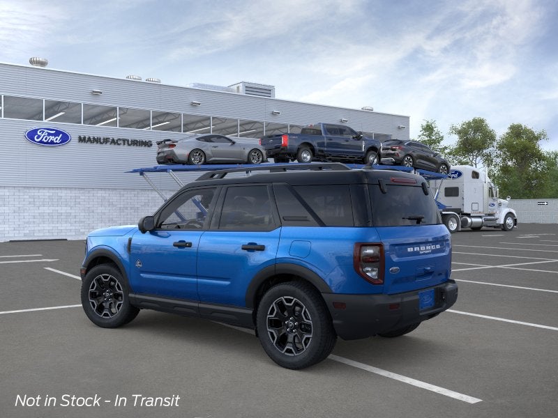 2026 Ford Bronco Sport Outer Banks®