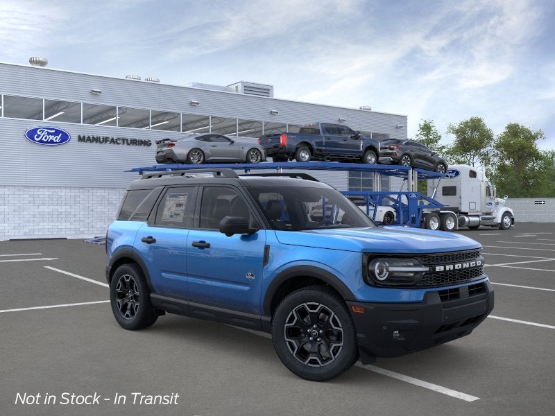 2026 Ford Bronco Sport Outer Banks®