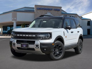 2026 Ford Bronco Sport Badlands®
