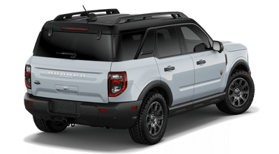2026 Ford Bronco Sport Badlands®