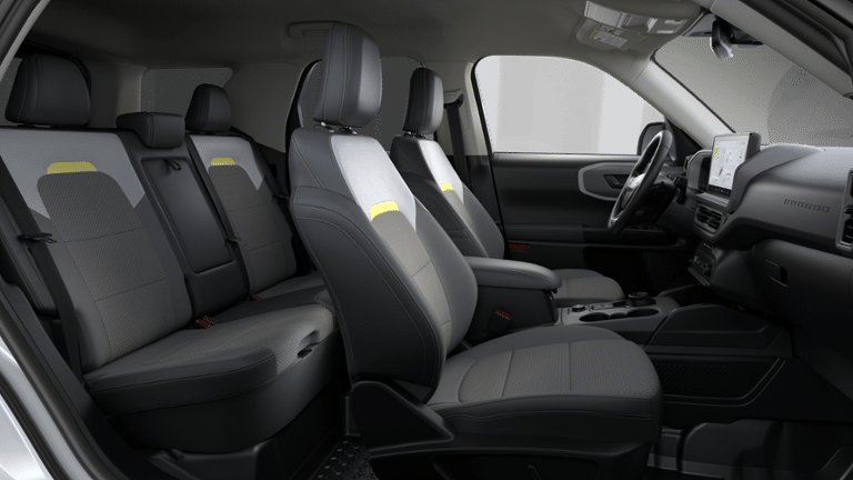 2026 Ford Bronco Sport Badlands®