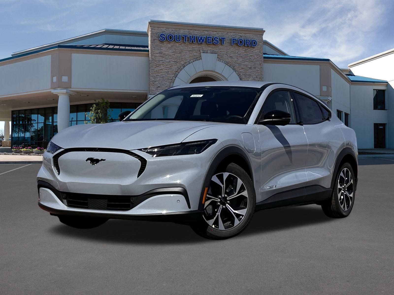 2026 Ford Mustang Mach-E Select