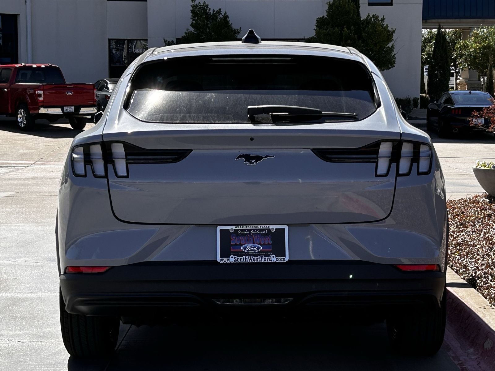 2026 Ford Mustang Mach-E Select