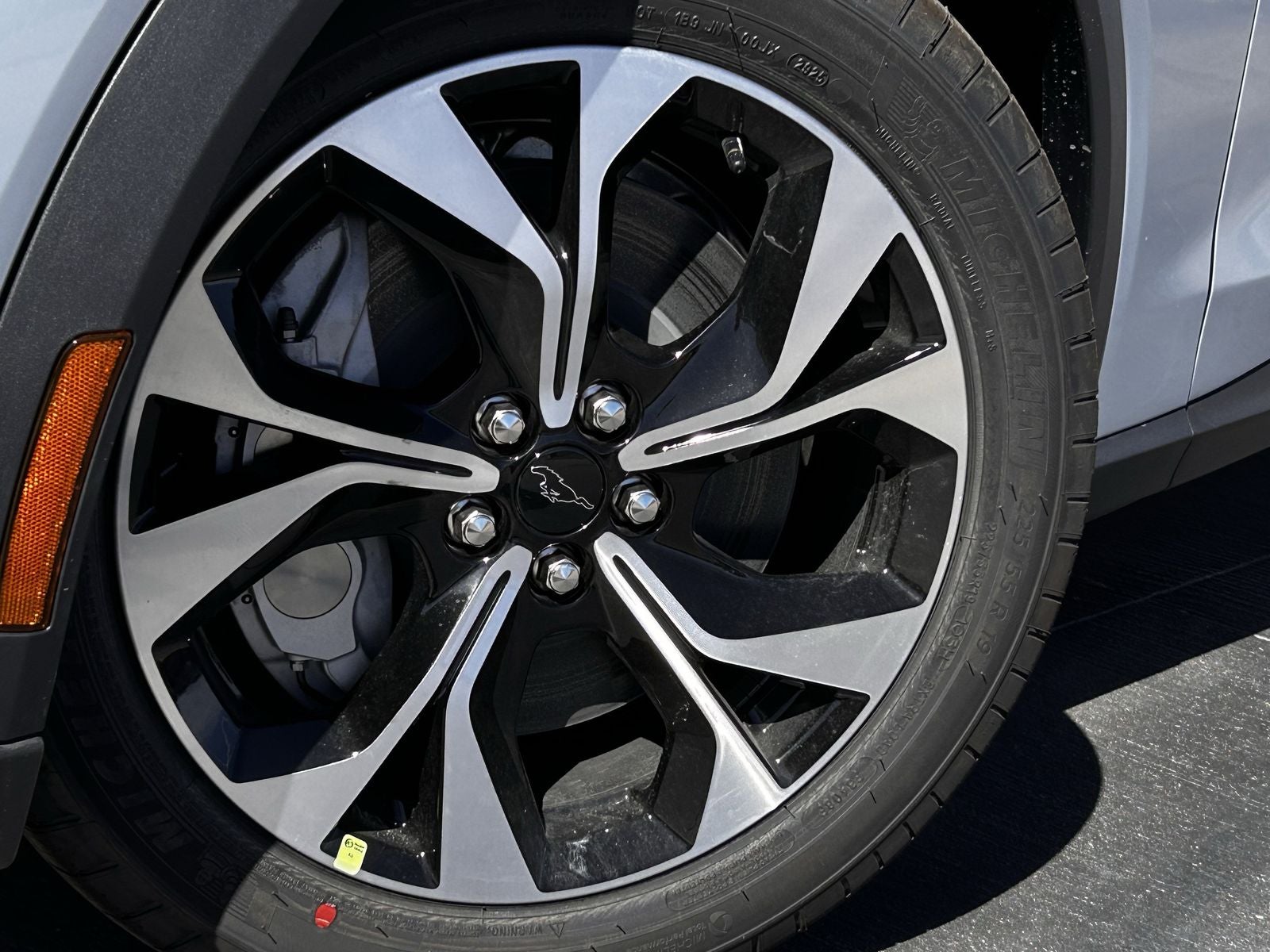 2026 Ford Mustang Mach-E Select