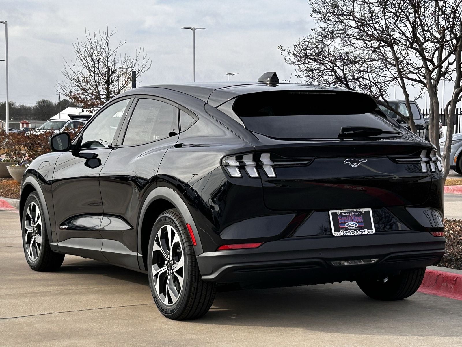 2026 Ford Mustang Mach-E Select