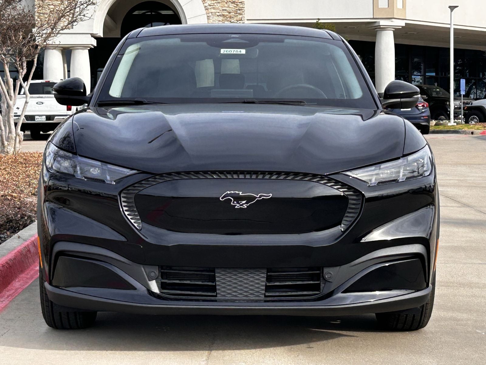 2026 Ford Mustang Mach-E Select