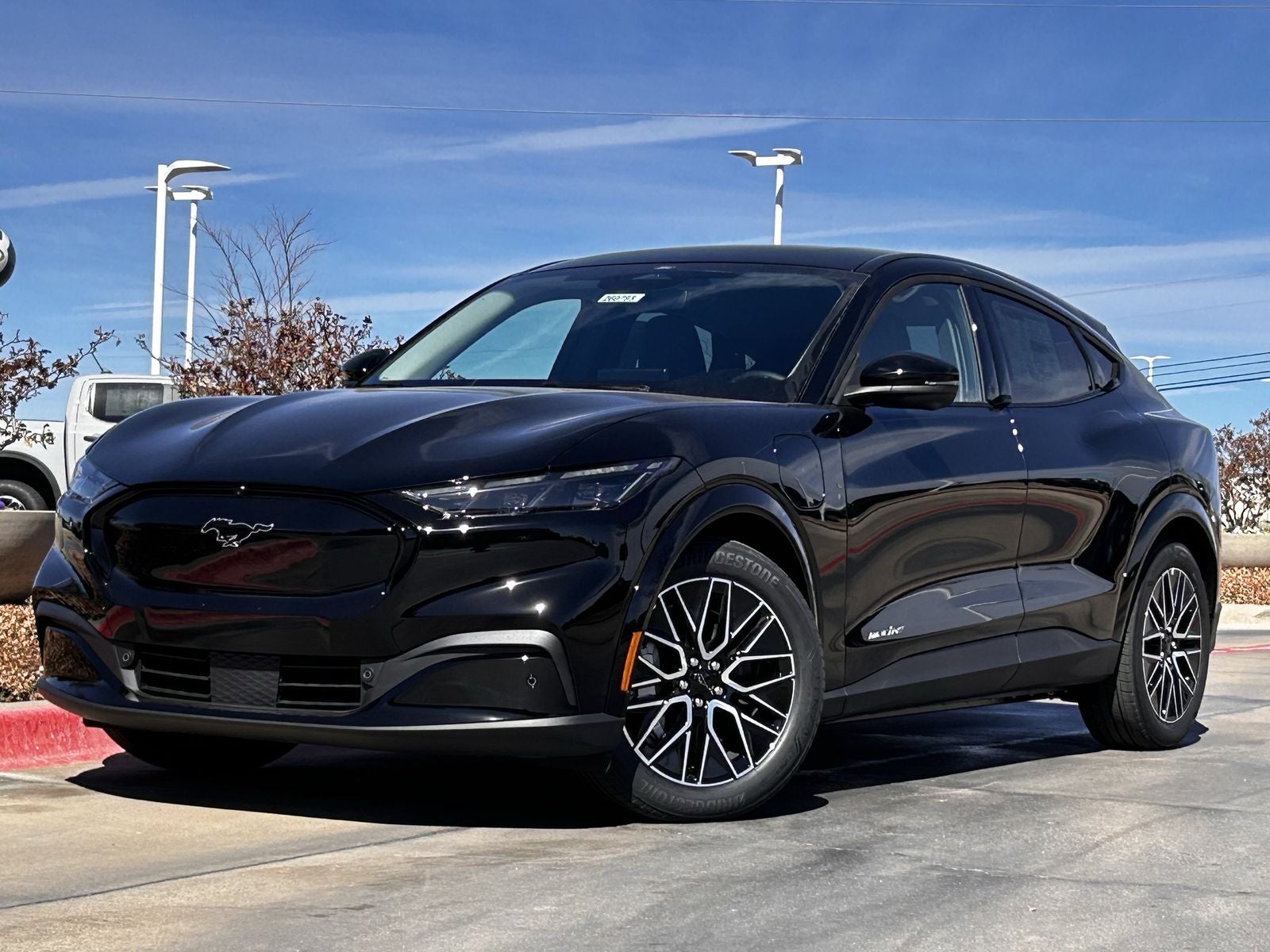 2026 Ford Mustang Mach-E Premium