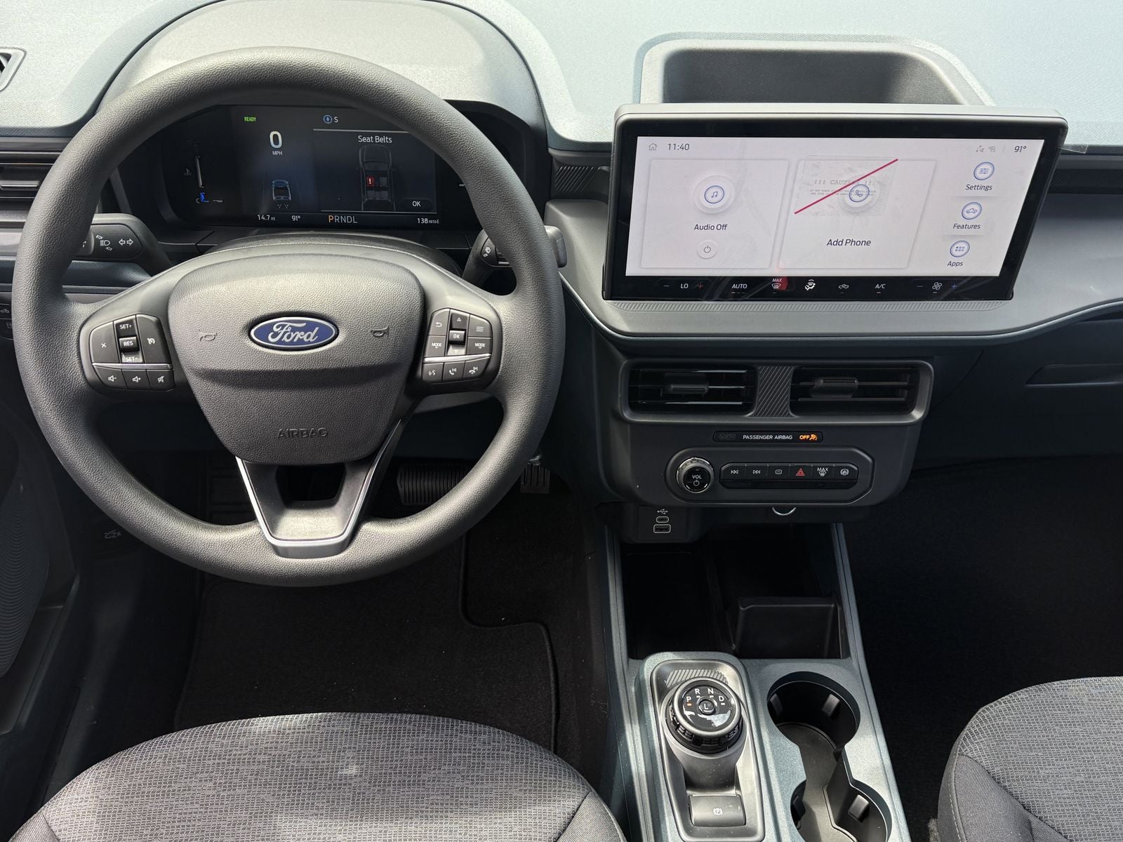 2026 Ford Maverick XL