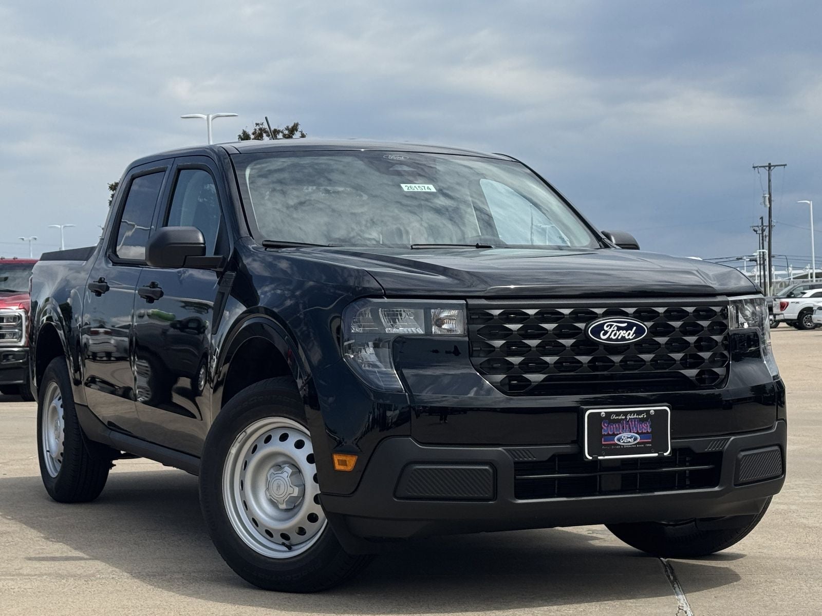 2026 Ford Maverick XL