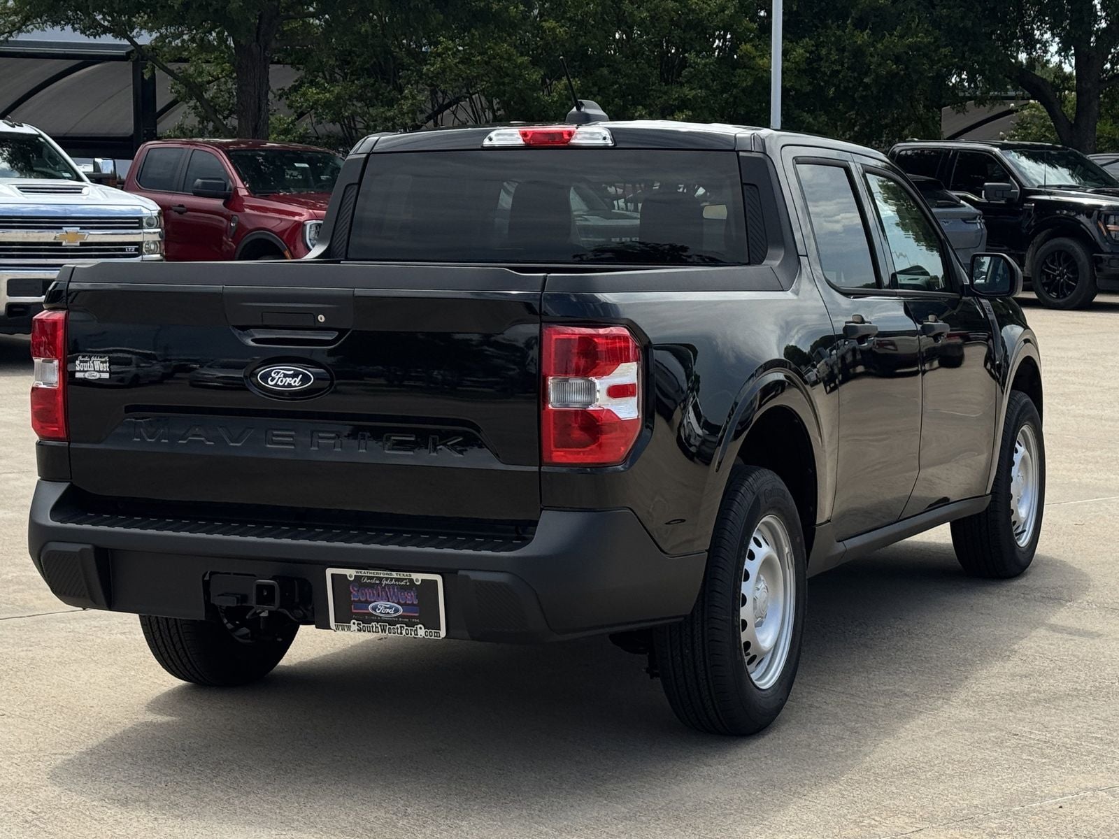 2026 Ford Maverick XL