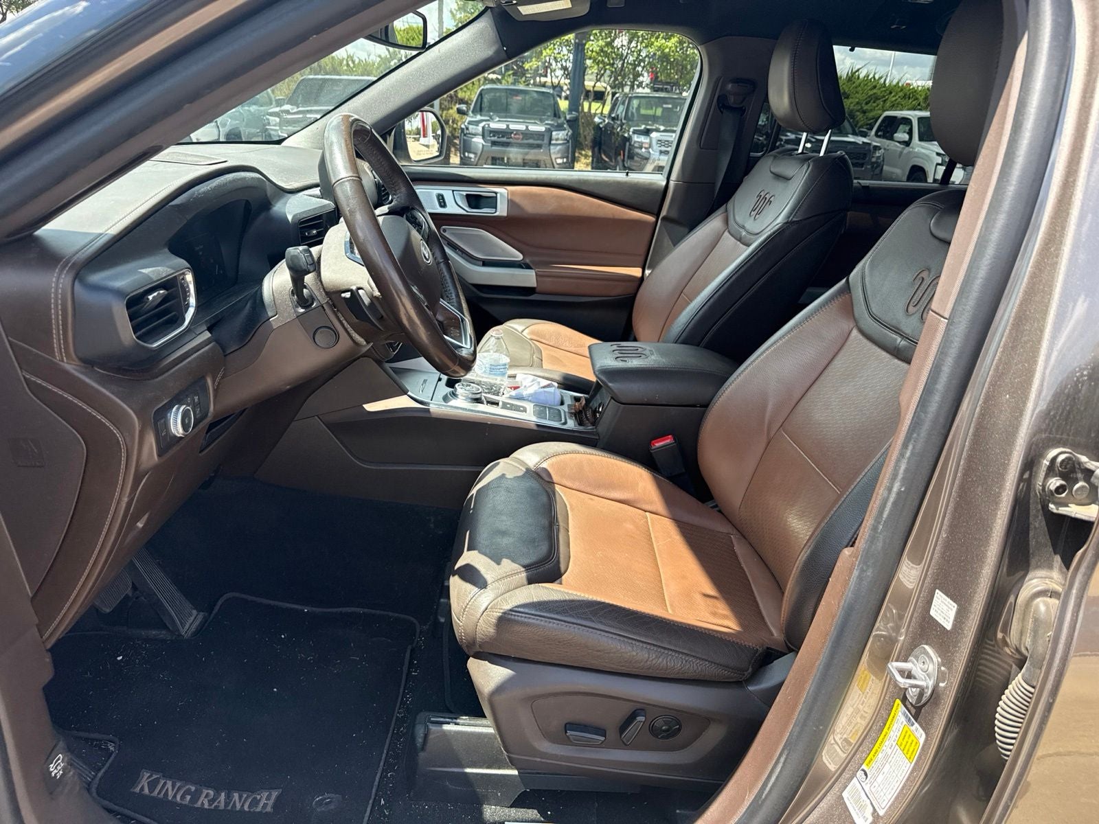 2021 Ford Explorer King Ranch
