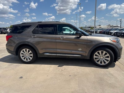 2021 Ford Explorer King Ranch