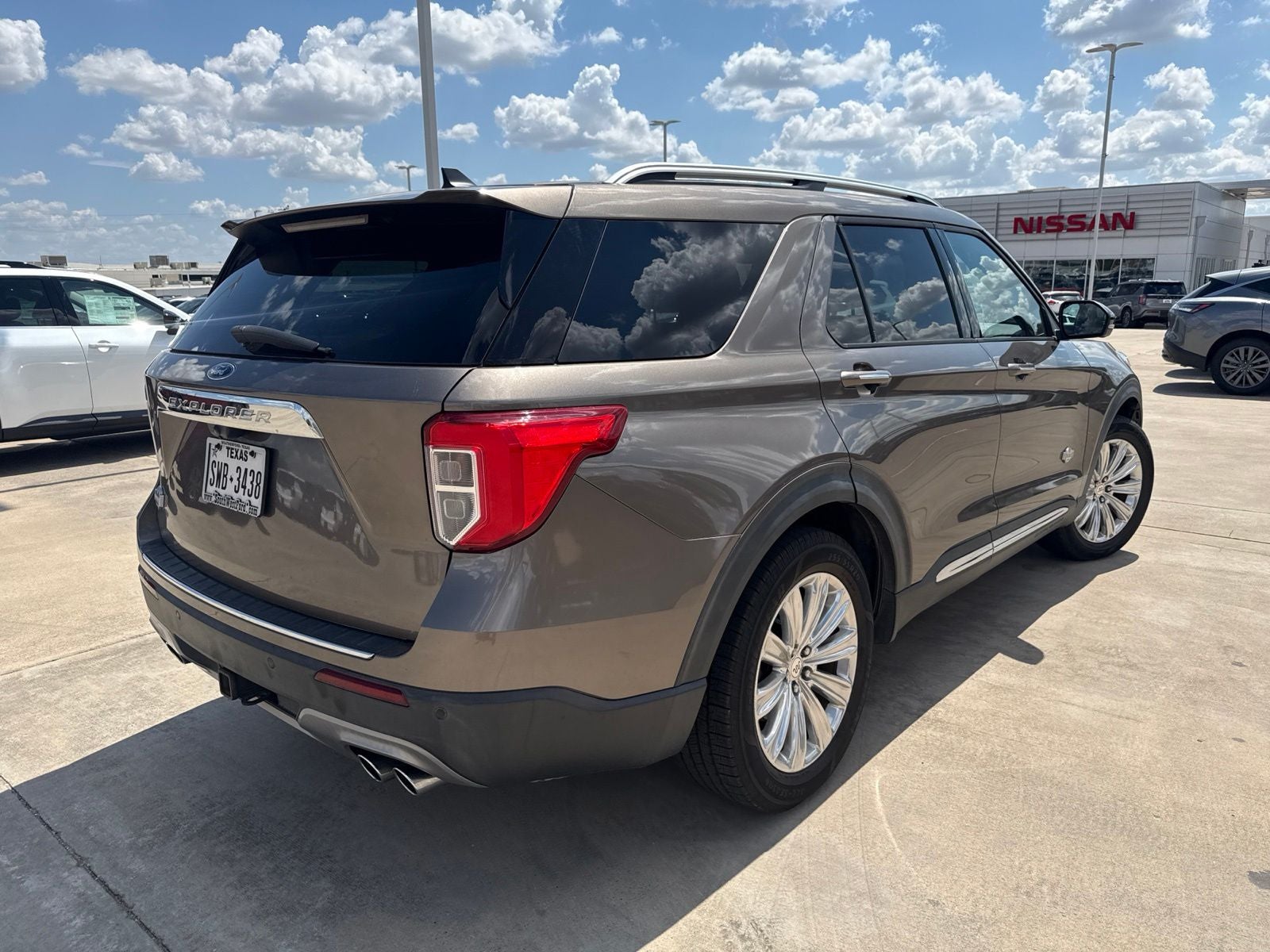 2021 Ford Explorer King Ranch