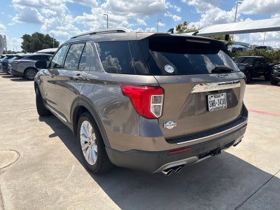2021 Ford Explorer King Ranch