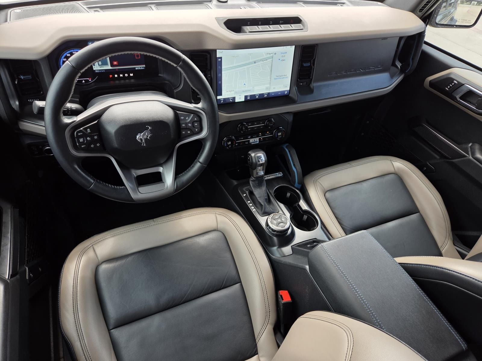 2024 Ford Bronco Wildtrak