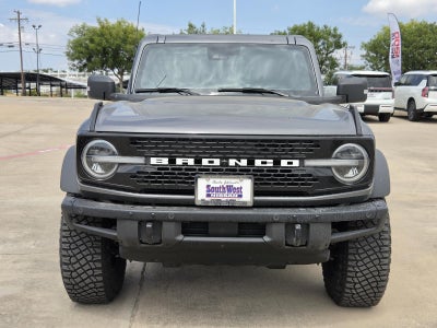2024 Ford Bronco Wildtrak
