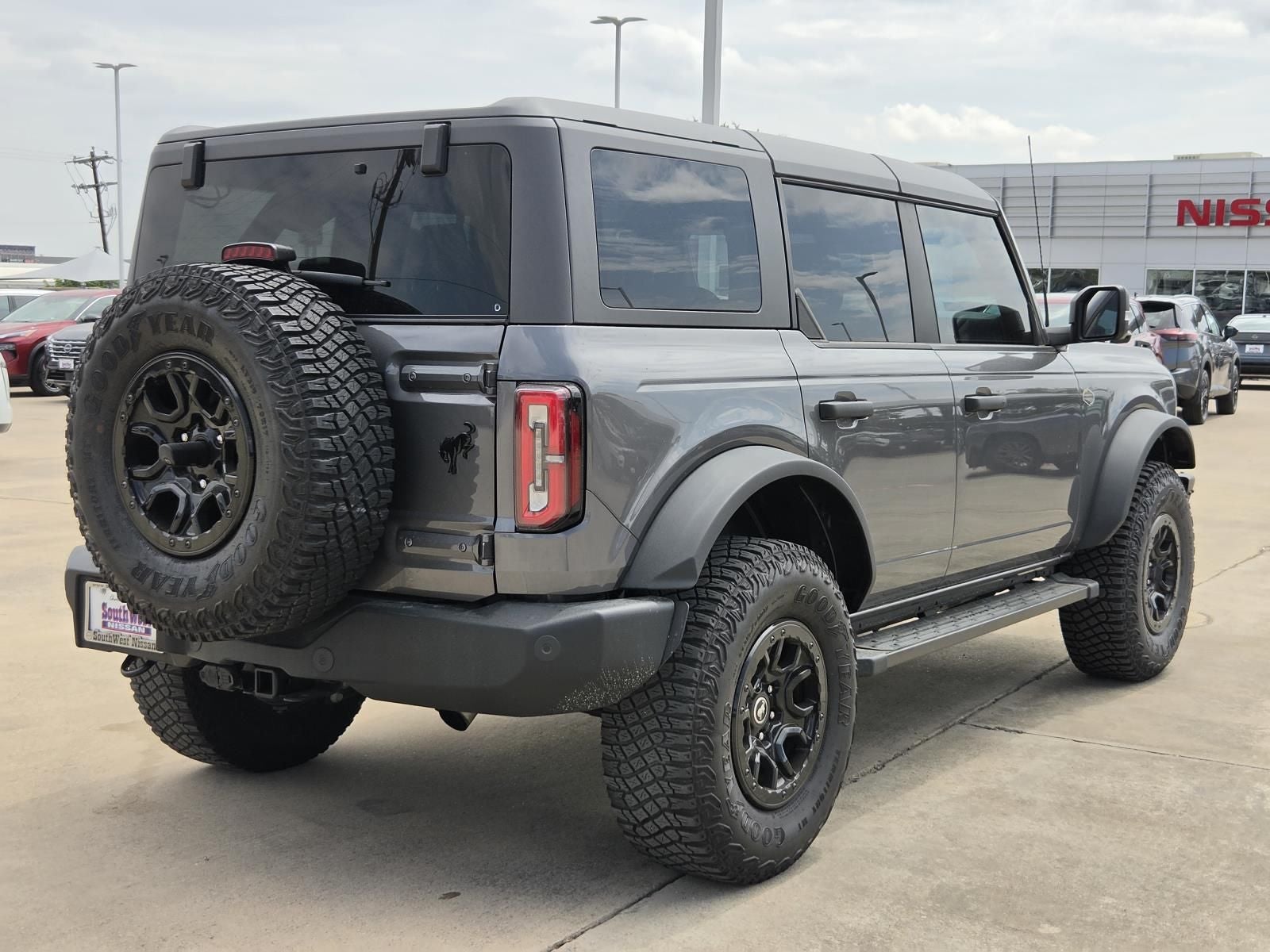 2024 Ford Bronco Wildtrak
