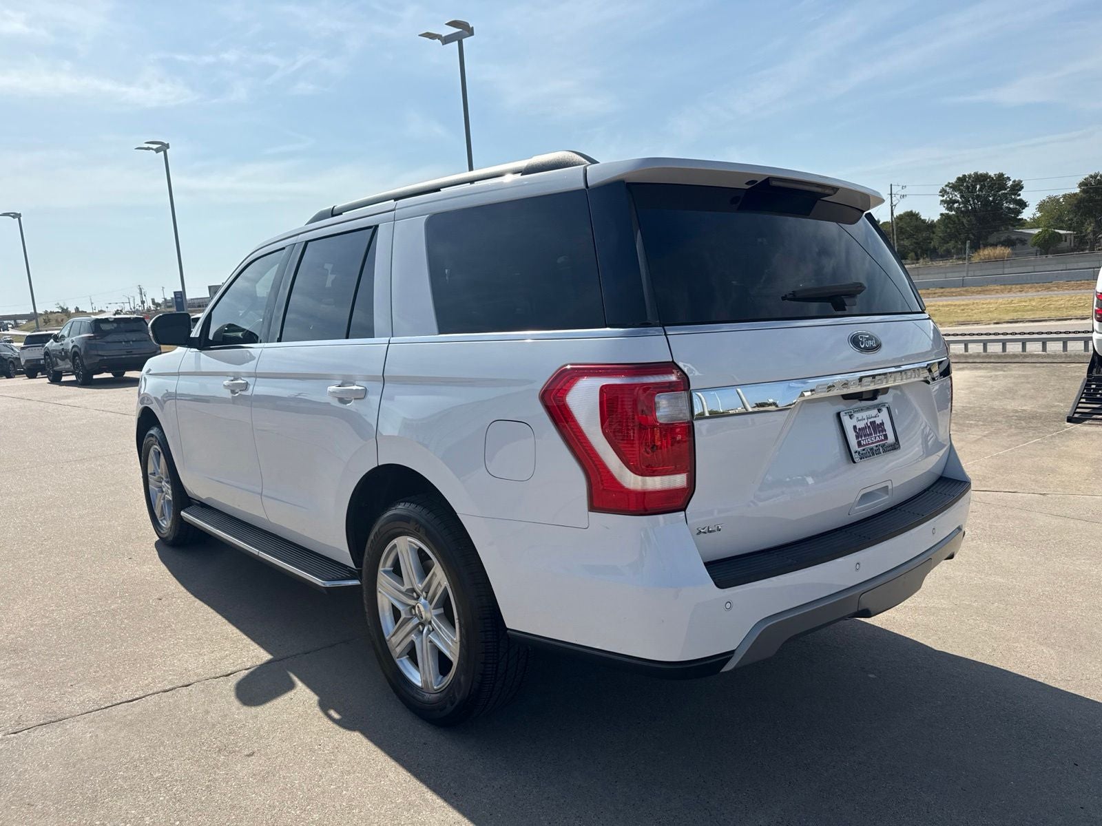 2019 Ford Expedition XLT
