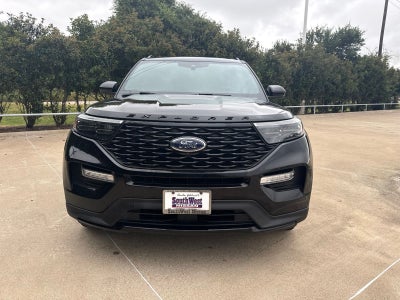 2022 Ford Explorer ST-Line