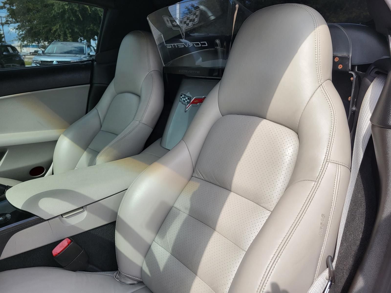 2008 Chevrolet Corvette Base