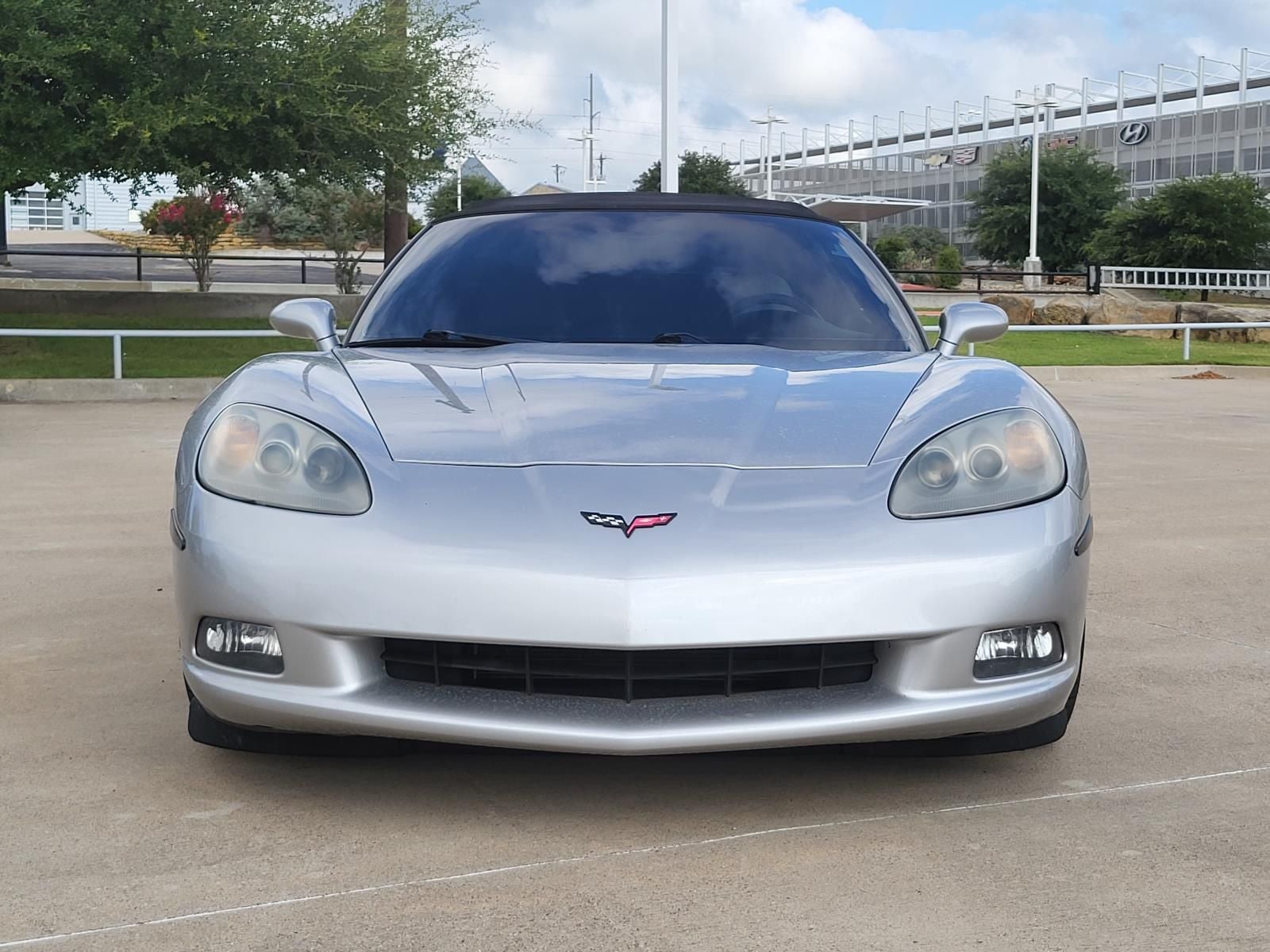 2008 Chevrolet Corvette Base