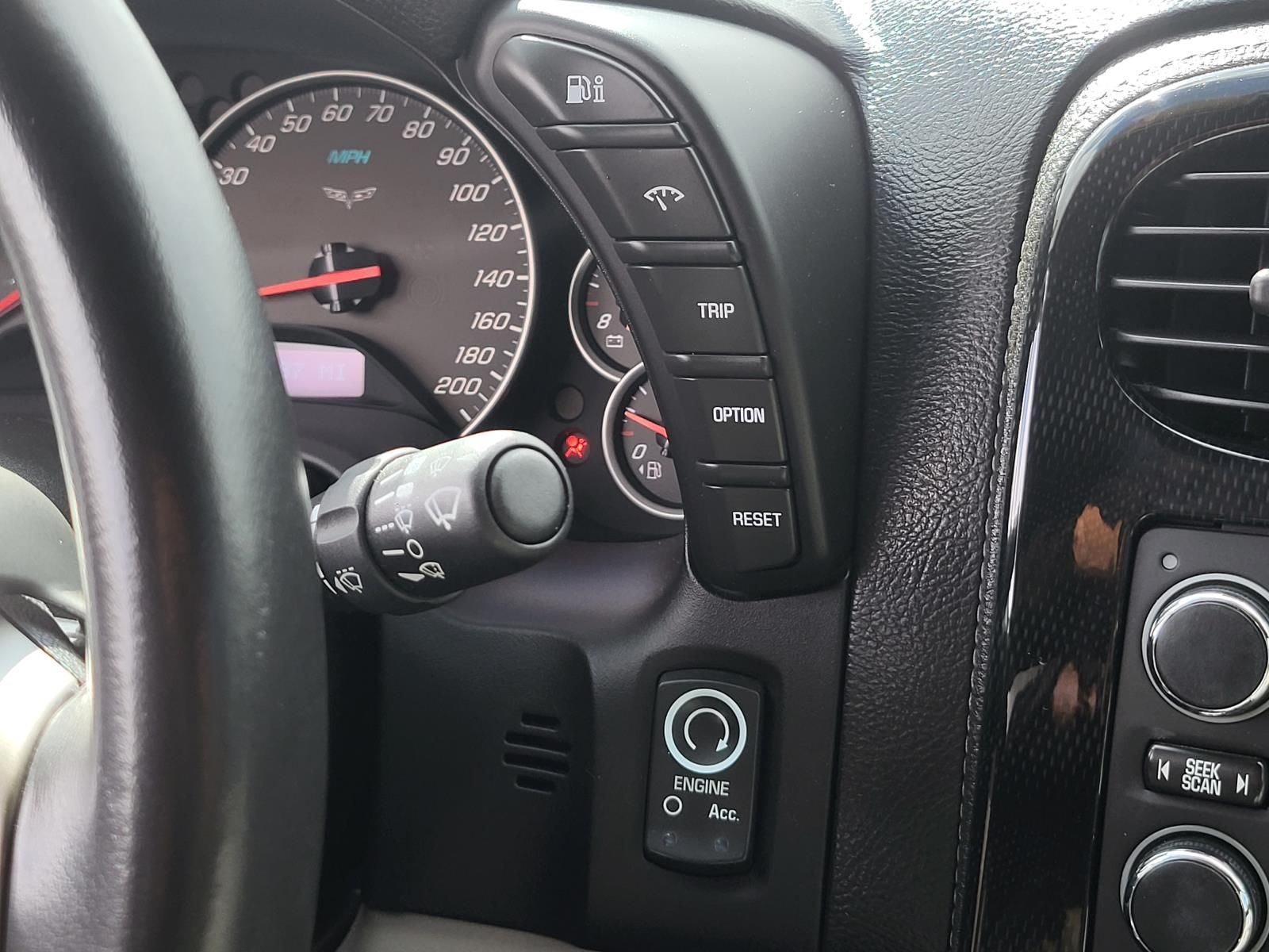 2008 Chevrolet Corvette Base