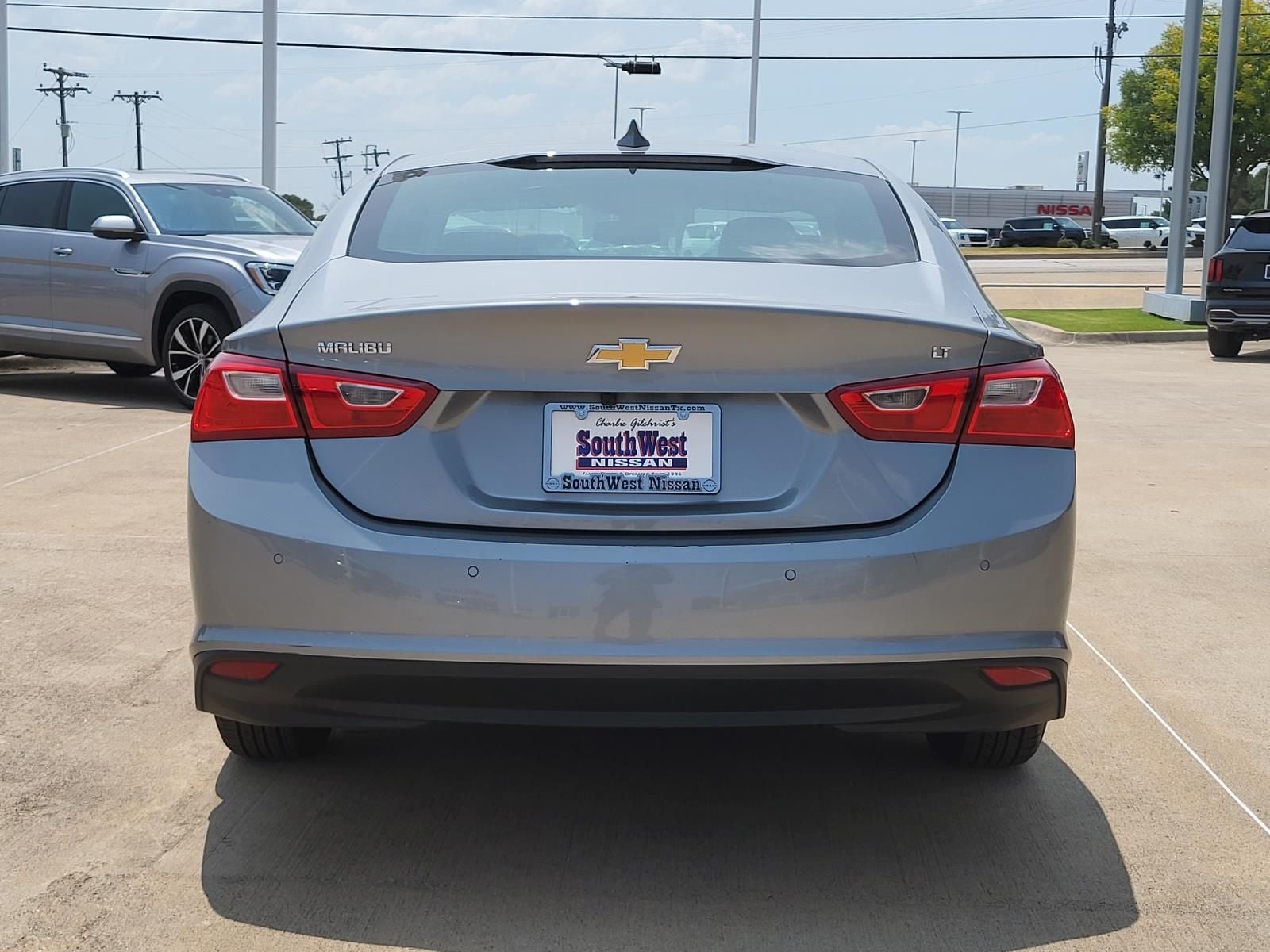 2024 Chevrolet Malibu LT 1LT