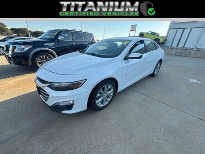 2024 Chevrolet Malibu LT 1LT