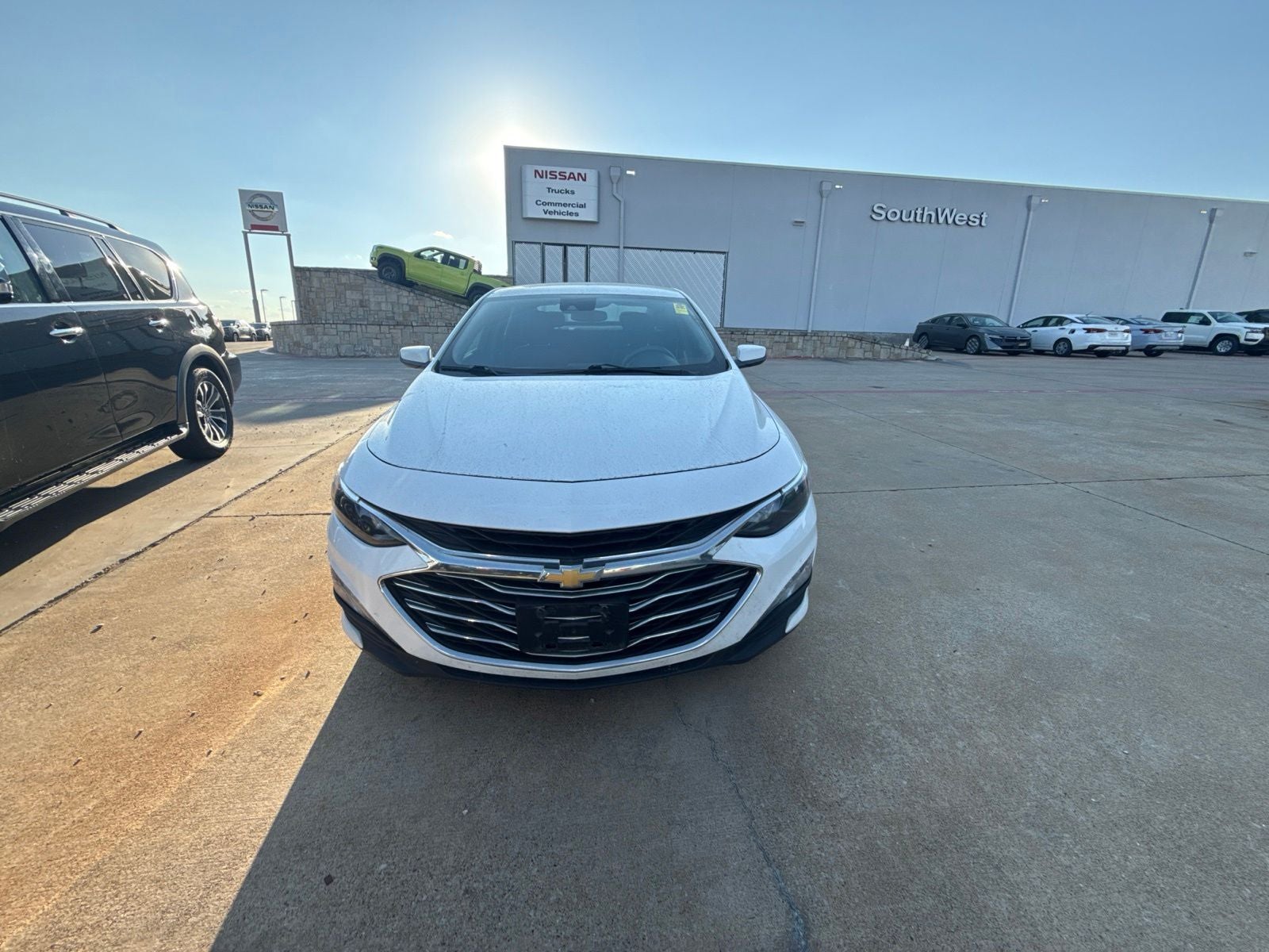 2024 Chevrolet Malibu LT 1LT