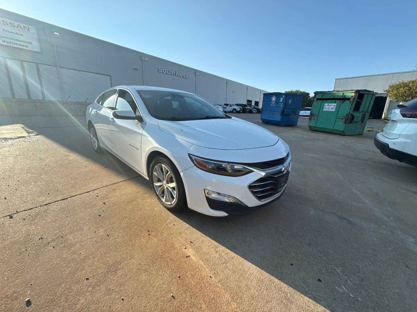 2024 Chevrolet Malibu LT 1LT