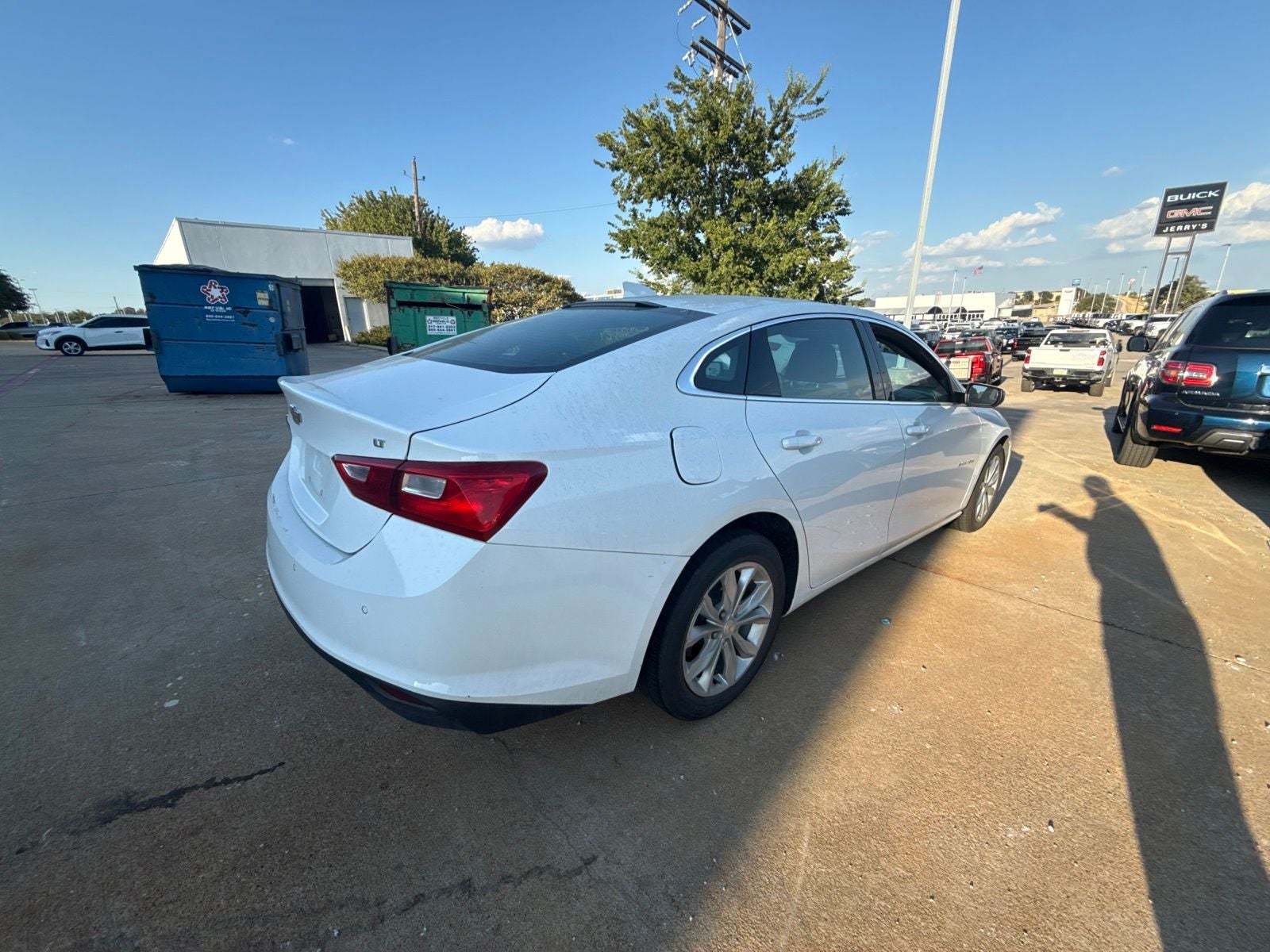 2024 Chevrolet Malibu LT 1LT