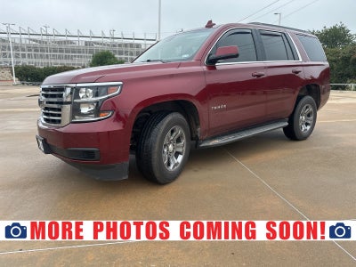 2019 Chevrolet Tahoe LS