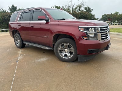 2019 Chevrolet Tahoe LS