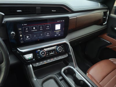 2024 GMC Sierra 2500HD Denali Ultimate