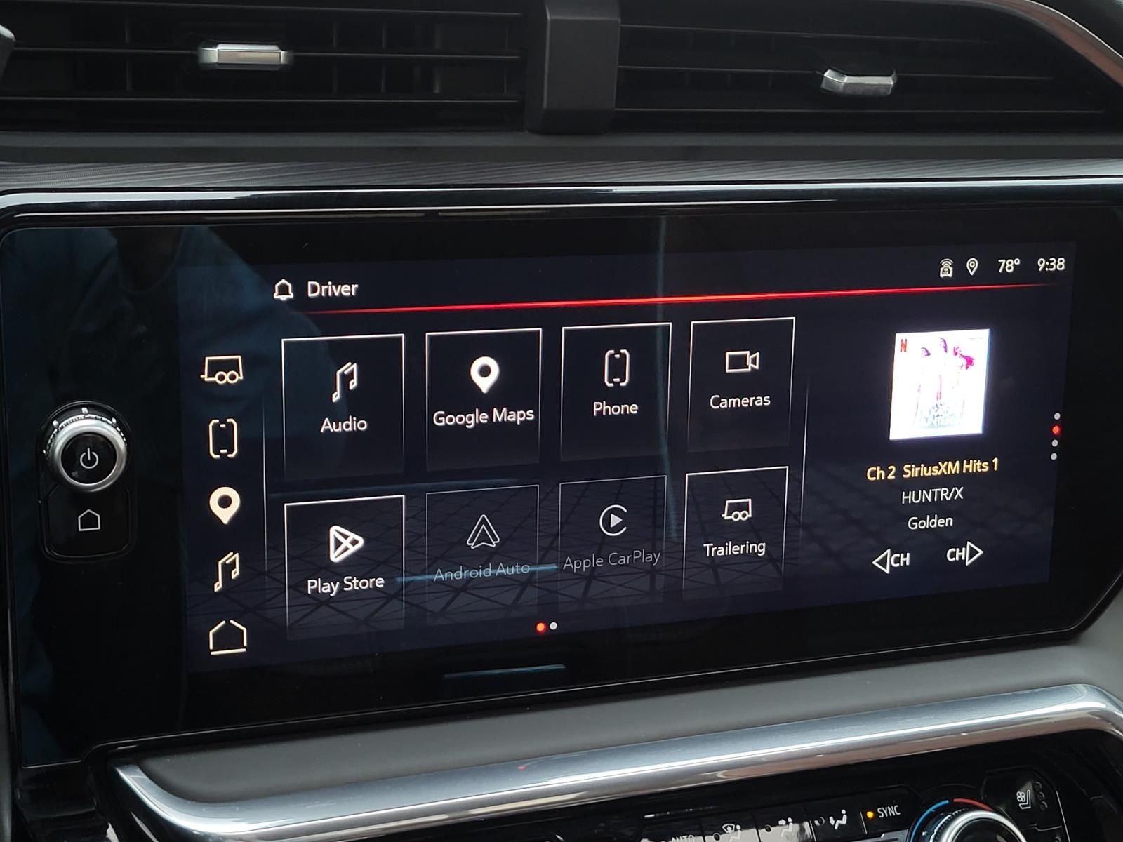2024 GMC Sierra 2500HD Denali Ultimate