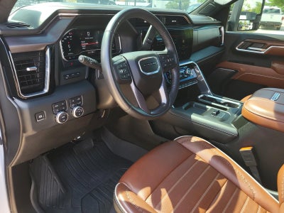 2024 GMC Sierra 2500HD Denali Ultimate