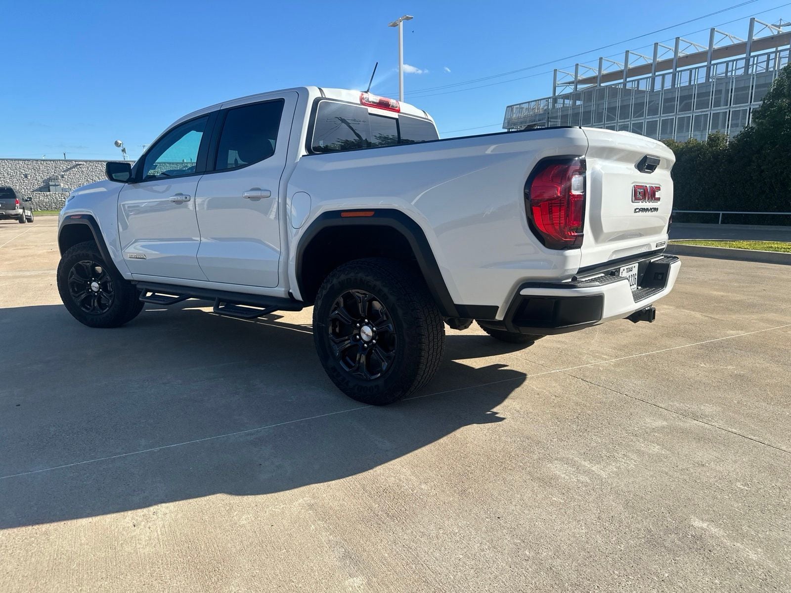 2024 GMC Canyon Elevation