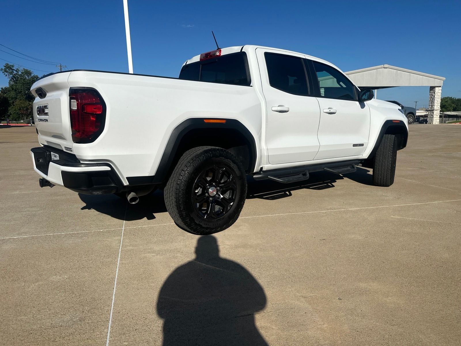 2024 GMC Canyon Elevation