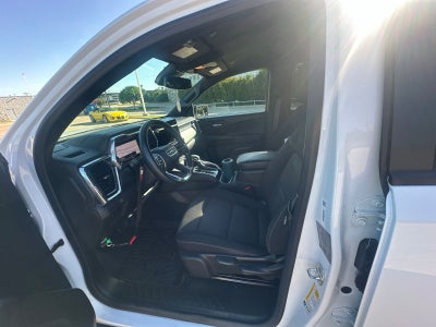 2024 GMC Canyon Elevation