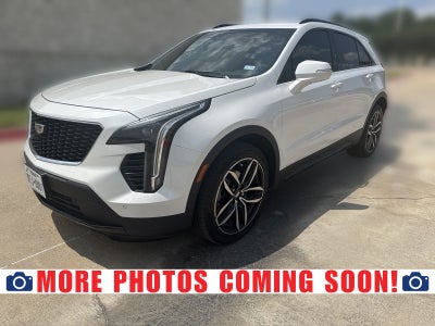 2020 Cadillac XT4 Sport